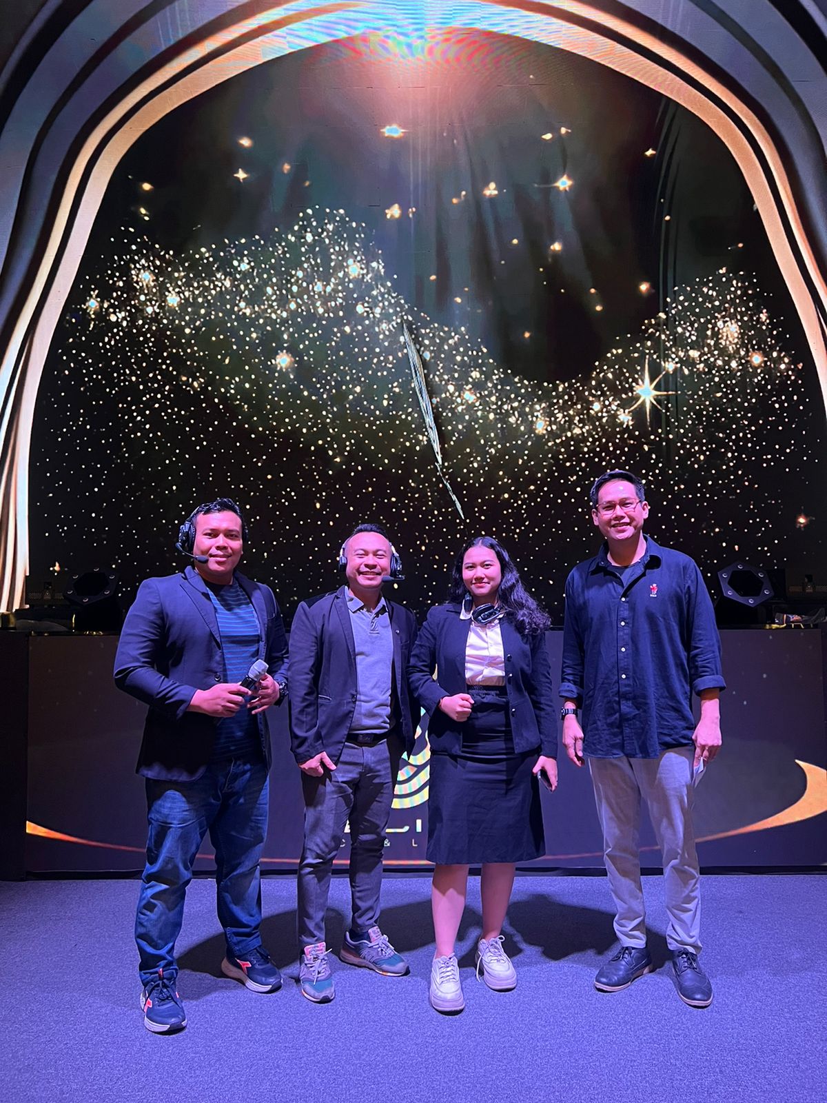 Birthday Party Irma Darmawangsa